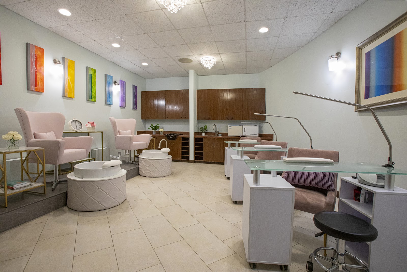 Soothe Spa nail photo 2