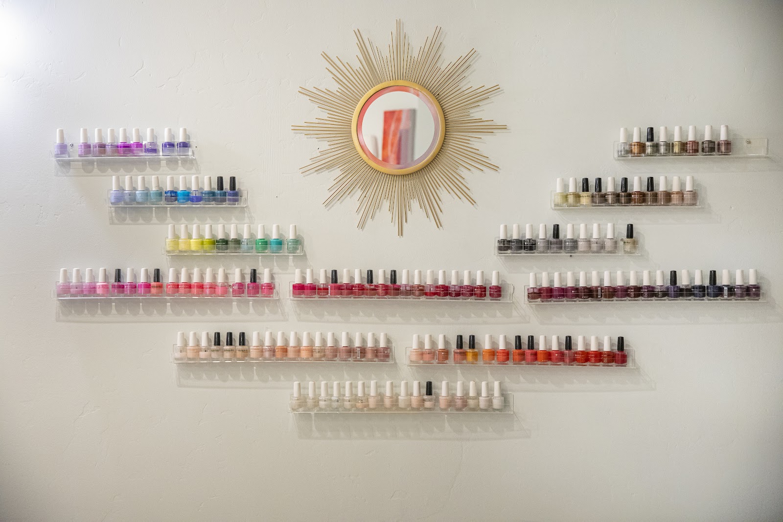 Soothe Spa nail photo 8